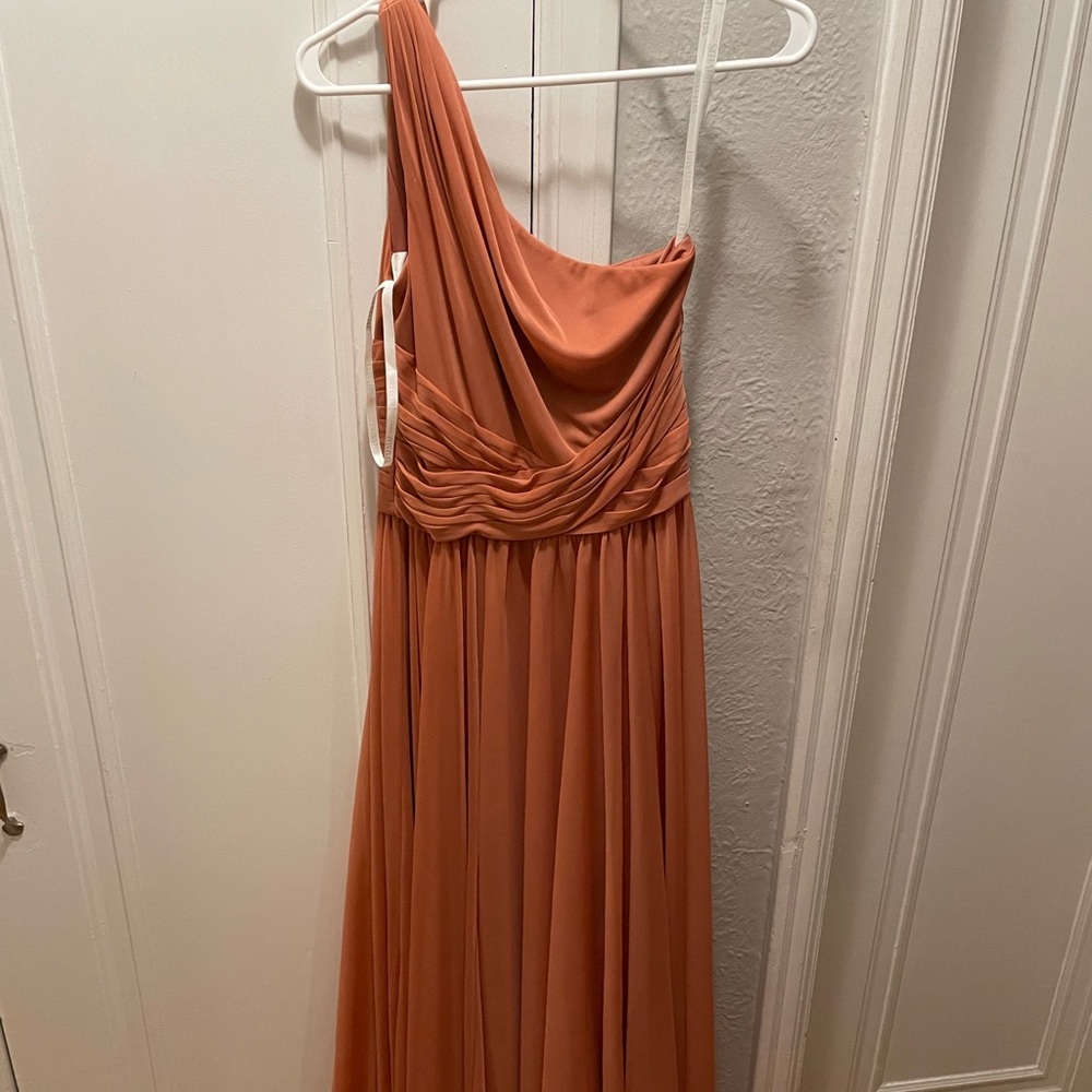 Bridesmaid dress